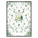 【暮らしラクラク応援セール】Sha-Nail Pro 写ネイル ネイルシール Drawing Flower(Green) DFL-001【取り寄せ・返品不可商品...
