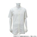 【暮らしラクラク応援セール】神戸生絲 紳士前開き5分袖(ボタン式)LL No.2V ボタン肌着 オフ白【取り寄せ・返品不可商品】