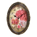 【暮らしラクラク応援セール】アクロスシーズ 静音掛時計 FKD-1184-5【取り寄せ・返品不可商品】