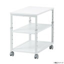 【暮らしラクラク応援セール】サンワサプライ 複合機向けサイドラック LPS-F120【取り寄せ・返品不可商品】