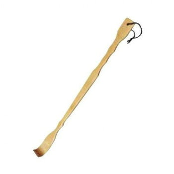 【暮らしラクラク応援セール】丸十 炭化竹 孫の手 7F45-3【取り寄せ・返品不可商品】