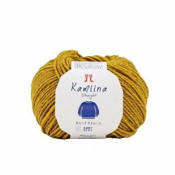 【暮らしラクラク応援セール】ハマナカ カミーナ ストレート No.2 3231002【取り寄せ・返品不可商品】