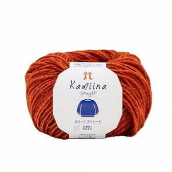 【暮らしラクラク応援セール】ハマナカ カミーナ ストレート No.3 3231003【取り寄せ・返品不可商品】