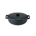 【暮らしラクラク応援セール】TOTE トート 直火土鍋 L BK T-928516【取り寄せ・返品不可商品】
