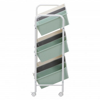 【暮らしラクラク応援セール】不二貿易 C/D:38293 キッズラック color 9マス 38293【取り寄せ・返品不可商品】 [3]