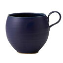 【暮らしラクラク応援セール】Blue ブルー マグカップ インディゴ R-886502【取り寄せ・返品不可商品】