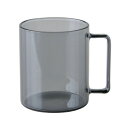 【暮らしラクラク応援セール】FUFU フフ マグ L BK T-956656【取り寄せ・返品不可商品】