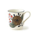 【暮らしラクラク応援セール】Kettle&Dripper&Mug マグカップ ダリア T-784037【取り寄せ・返品不可商品】