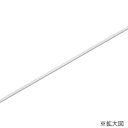 【暮らしラクラク応援セール】シモジマ HEIKO(ヘイコー) 001417901 シングルサテンリボン 3×20 シロ 1巻【取り寄せ・返品不可商品】