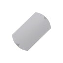 【暮らしラクラク応援セール】シモジマ HEIKO(ヘイコー) 006899918 ギフトBOX AX-5 銀 10枚【取り寄せ・返品不可商品】