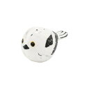 【暮らしラクラク応援セール】木彫シマエナガ 10225800833【取り寄せ・返品不可商品】