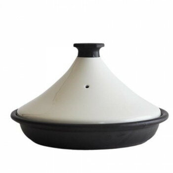 【暮らしラクラク応援セール】ニュータジン鍋 ホワイト【取り寄せ・返品不可商品】