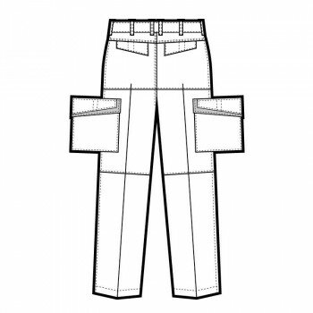 【暮らしラクラク応援セール】アイトス カーゴパンツ(2タック) ワインレッド 115 6574【取り寄せ・返品不可商品】