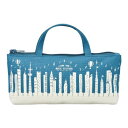 【暮らしラクラク応援セール】セトクラフト ペンケース Piano Town SCB-1031-100【取り寄せ・返品不可商品】