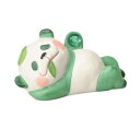【暮らしラクラク応援セール】セトクラフト 風水パンダ 大熊猫 緑 SCZ-1572【取り寄せ・返品不可商品】