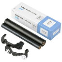 【暮らしラクラク応援セール】OHM 普通紙FAXインクリボン S-B2タイプ 1本入 46.2m OAI-FBB46S【取り寄せ・返品不可商品】