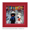 【暮らしラクラク応援セール】ユーパワー リサとガスパール ミニアートフレーム 「ゆうえんち」 GL-00665【取り寄せ・返品不可商品】