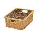 【暮らしラクラク応援セール】芒草バスケット CN-55【取り寄せ・返品不可商品】