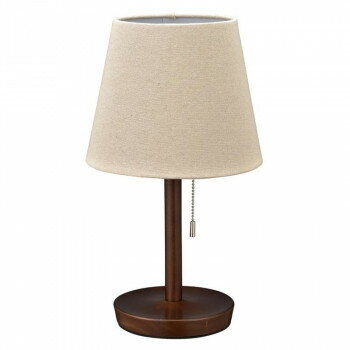 【暮らしラクラク応援セール】OHM テーブルスタンド 木製 ブラウン 電球別売 TT-YN26MAW-T【取り寄せ・返品不可商品】