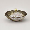 【暮らしラクラク応援セール】玉光 黒泥絞り出し 丸紋桜 Y3006【取り寄せ・返品不可商品】