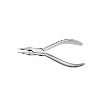 【暮らしラクラク応援セール】クリングス調整用丸ヤットコ 662【取り寄せ・返品不可商品】