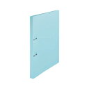 【暮らしラクラク応援セール】LIHIT LAB.(リヒトラブ)×Logical Air プリントルーズバインダー A4 S型(タテ型) ブルー N-3121-8...