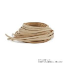 【暮らしラクラク応援セール】10本パック 牛ヌメECOレース 無地 10本入 Phimo0254【取り寄せ・返品不可商品】