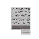 【暮らしラクラク応援セール】TSUMEKIRA(ツメキラ) effrontee kyokoプロデュース acce NN-EFK-010【取り寄せ・返品不可商品】