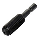 【暮らしラクラク応援セール】H&H 六角軸回転ヤスリ カッター目 NB6-02 402017【取り寄せ・返品不可商品】