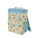 【暮らしラクラク応援セール】スクエアリュック 9L ミニオン 119169【取り寄せ・返品不可商品】