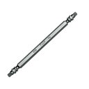 【暮らしラクラク応援セール】トップ工業(TOP) 電動ドリル用 四角ビット マグネット付き 対応寸法3.0mm ESB-3.0P-110【取り寄せ・返品不可商品...