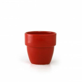 【暮らしラクラク応援セール】ZEROJAPAN(ゼロジャパン) スタッカブルティーカップ TC-08 TO【取り寄せ・返品不可商品】