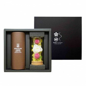 【暮らしラクラク応援セール】丸叶むらた　香茶葉flower HOUJICHA 250325【取り寄せ・返品不可商品】