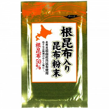 【代引き・同梱不可】【暮らしラクラク応援セール】前島食品 たべたろう 根昆布入り昆布粉末 50g 6袋×6【軽減税率対象商品】【取り寄せ・同梱注文不可】