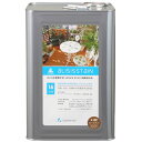 【暮らしラクラク応援セール】木材保護塗料 (油性)アリシスステイン16L オリーブ【取り寄せ・返品不可商品】