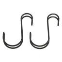 【暮らしラクラク応援セール】横ブレ安定S字フック 95347 95347【取り寄せ・返品不可商品】
