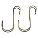 【暮らしラクラク応援セール】横ブレ安定S字フック 95349 95349【取り寄せ・返品不可商品】