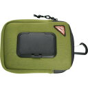 【暮らしラクラク応援セール】CAMPER ウェットティッシュポーチ KHAKI A472KH【取り寄せ・返品不可商品】