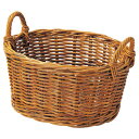 【暮らしラクラク応援セール】紅籐 バスケット 31-26【取り寄せ・返品不可商品】