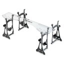 【暮らしラクラク応援セール】G-FORCE Set Up System for 1/10 Buggy (Black) G0382【取り寄せ・返品不可商品】