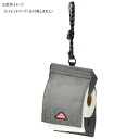 【暮らしラクラク応援セール】CAMPER ペーパーホルダー (S) KHAKI A525KH【取り寄せ・返品不可商品】