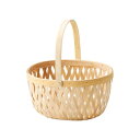 【暮らしラクラク応援セール】ちどり産業 竹 竹かご 27-90【取り寄せ・返品不可商品】