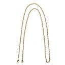 【暮らしラクラク応援セール】KIYOHARA バッグマイスター チェーンストラップ 小豆 120cm ゴールド 1本 BM04-22【取り寄せ・返品不可商品】