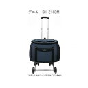 【暮らしラクラク応援セール】多機能ペットカート Sweet Heart(スイートハート) リュックタイプ デニム・SH-216DM【取り寄せ・返品不可商品】