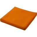 【暮らしラクラク応援セール】ピタ・シートクッション35 PT001C オレンジ 236669 W0920【取り寄せ・返品不可商品】