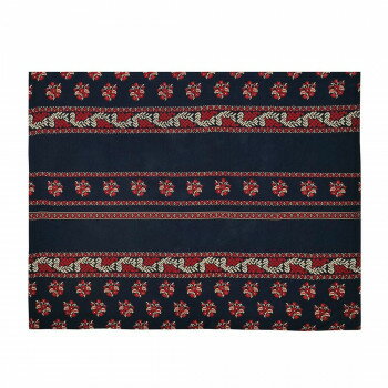 【暮らしラクラク応援セール】マルチクロス プリクラーサ ネイビー 15625880316【取り寄せ・返品不可商品】