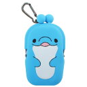 【暮らしラクラク応援セール】ピージーデザイン POCHIBI-3Aqua Zoo(ポチビツーアクアズー) イルカ【取り寄せ・返品不可商品】
