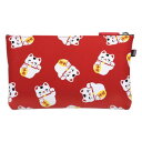 【暮らしラクラク応援セール】ピージーデザイン NUU JAPAN(ヌウジャパン) まねきねこ【取り寄せ・返品不可商品】