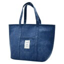 【暮らしラクラク応援セール】CAST ランチバッグ INDIGO BLUE インディゴブルー A684IN【取り寄せ・返品不可商品】