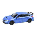 【暮らしラクラク応援セール】JADI B ホンダ シビック Type R 23 パールソニックグレー LHD 1/64スケール PA55584【取り寄せ・返品不...
